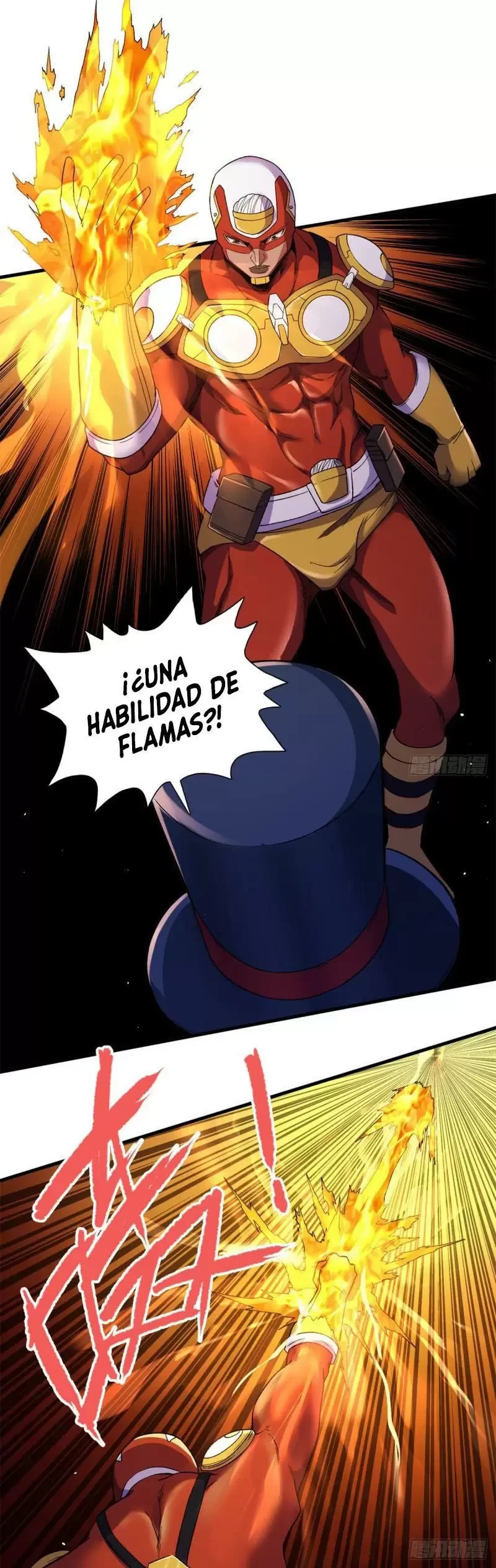 Tengo 999 habilidades capítulo 57, página 5