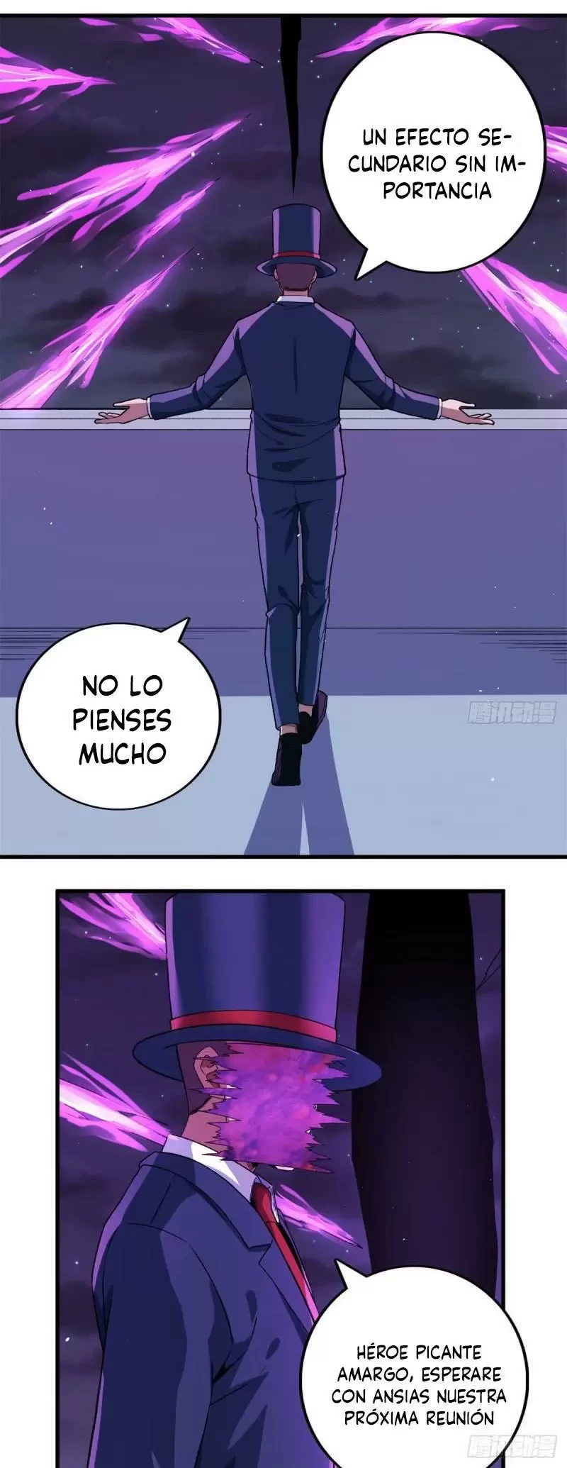 Tengo 999 habilidades capítulo 57, página 8