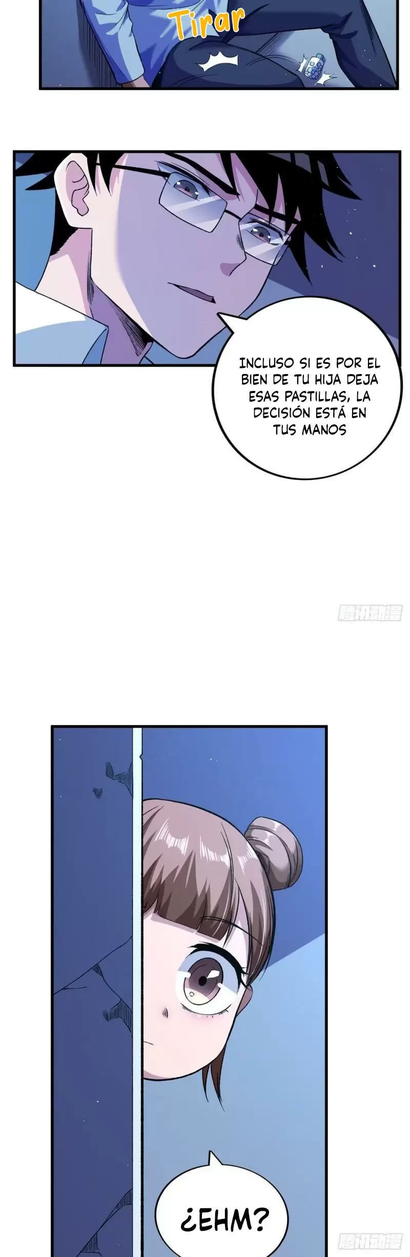 Tengo 999 habilidades capítulo 57, página 12