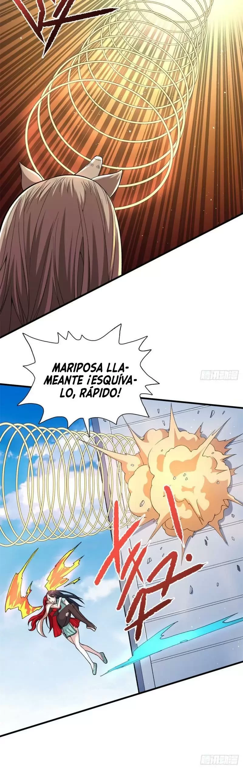 Tengo 999 habilidades capítulo 58, página 11