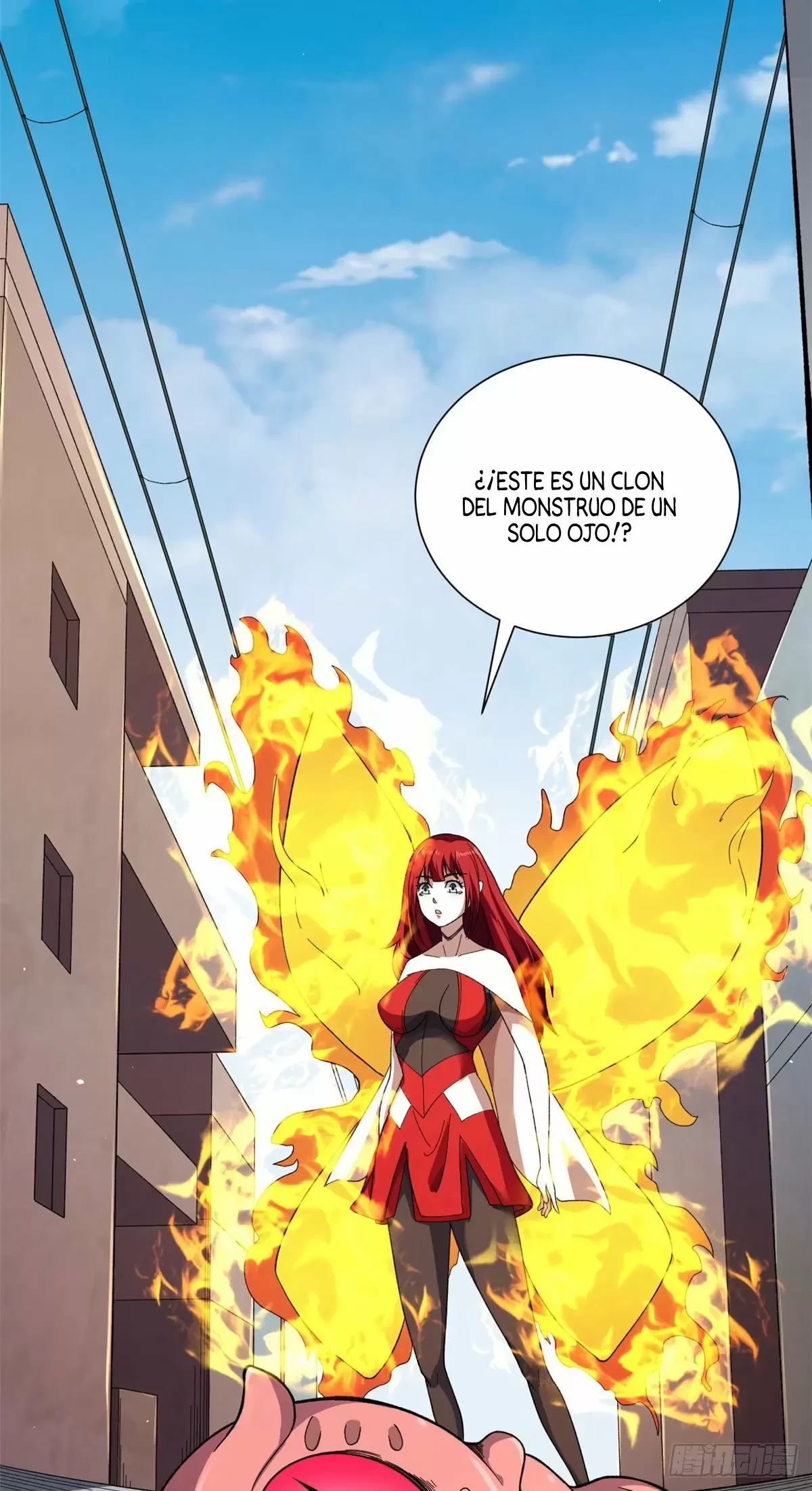 Tengo 999 habilidades capítulo 6, página 6