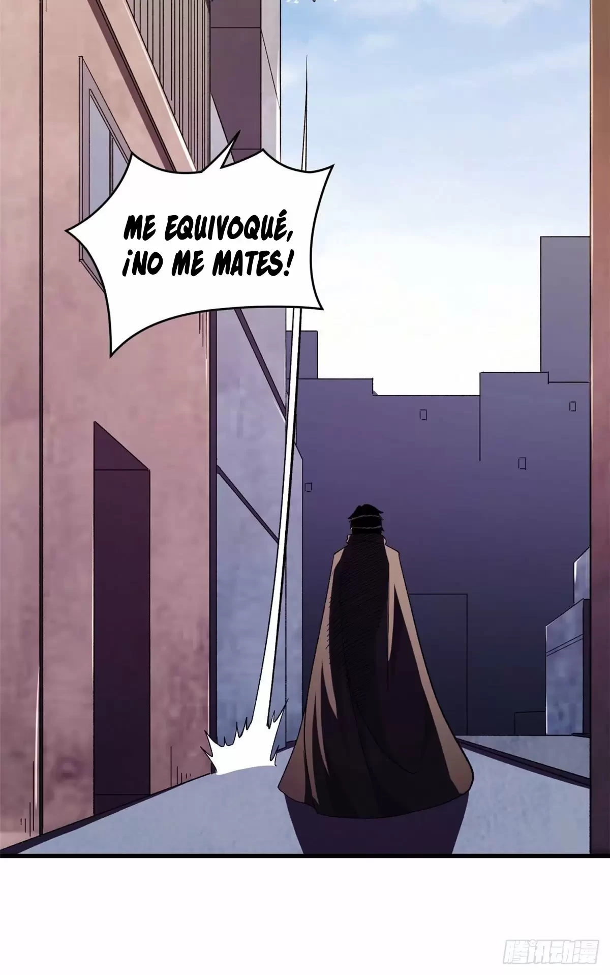 Tengo 999 habilidades capítulo 6, página 19