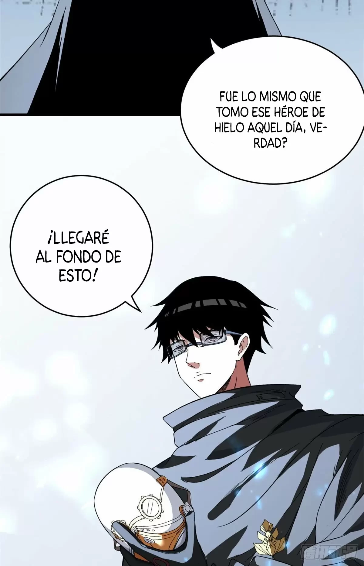 Tengo 999 habilidades capítulo 6, página 21