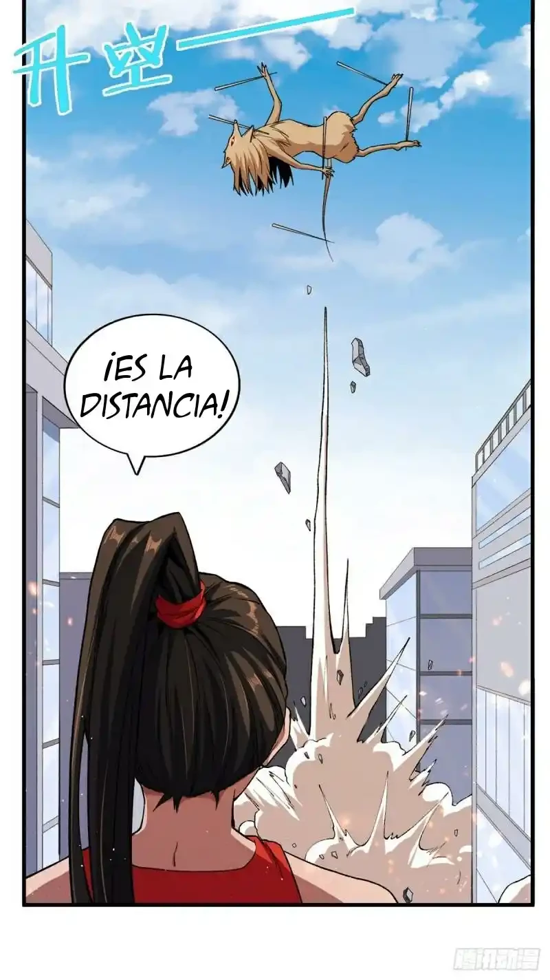 Tengo 999 habilidades capítulo 62, página 10