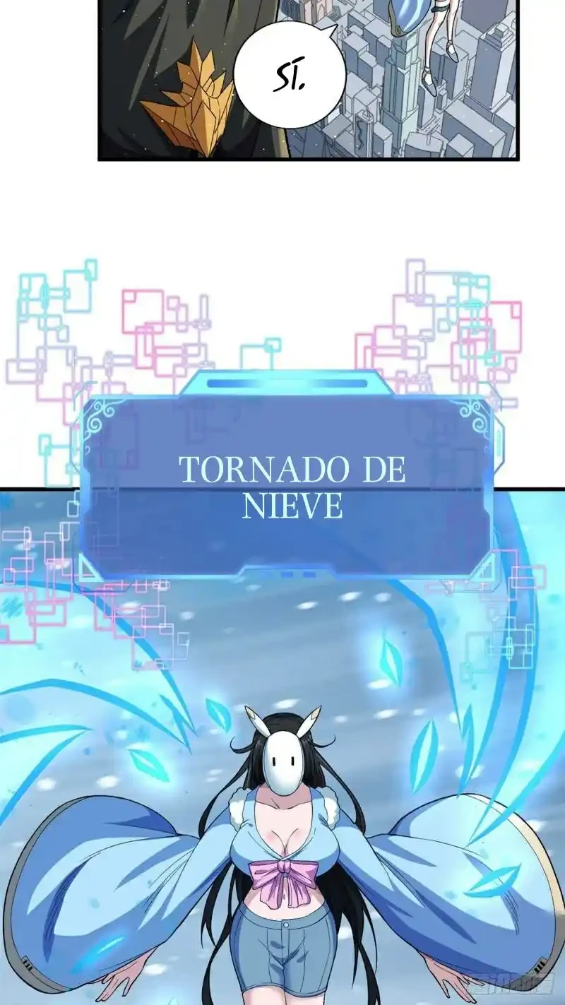 Tengo 999 habilidades capítulo 62, página 15