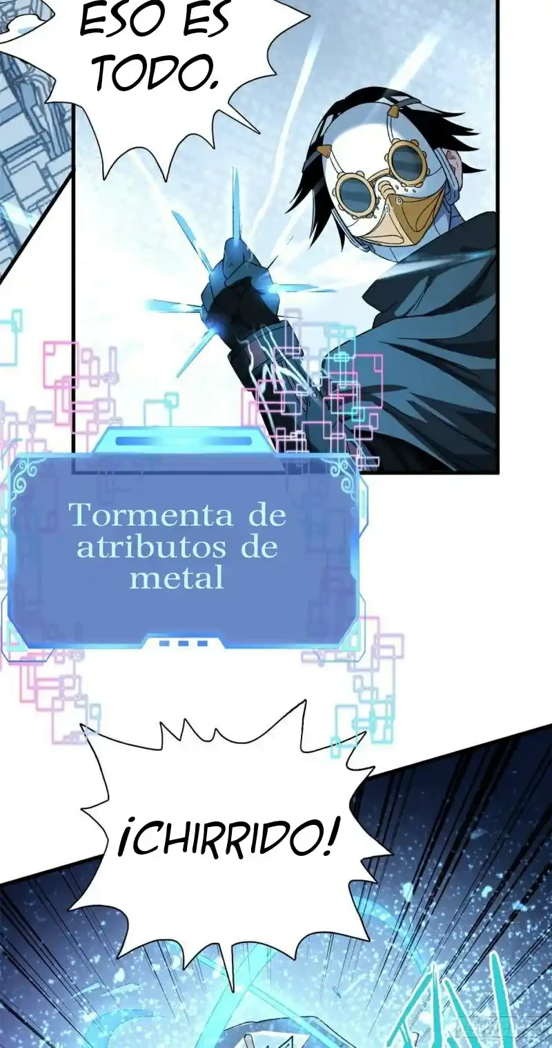 Tengo 999 habilidades capítulo 62, página 22