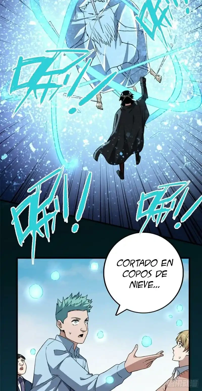 Tengo 999 habilidades capítulo 62, página 23