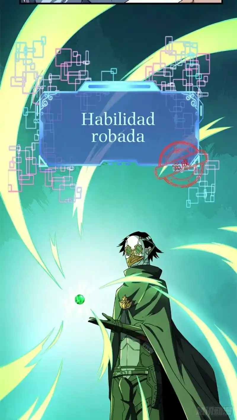Tengo 999 habilidades capítulo 62, página 24