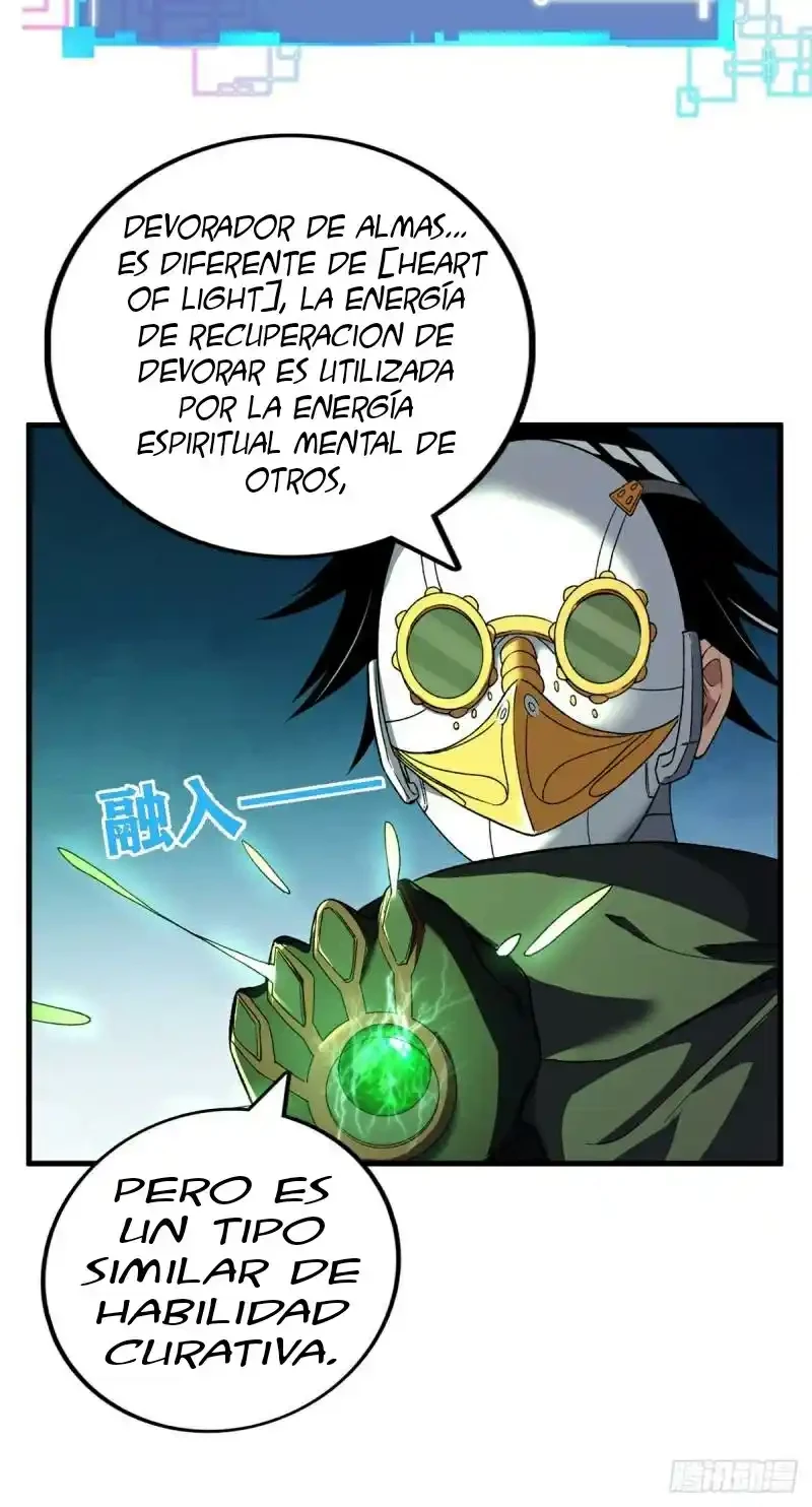 Tengo 999 habilidades capítulo 62, página 26