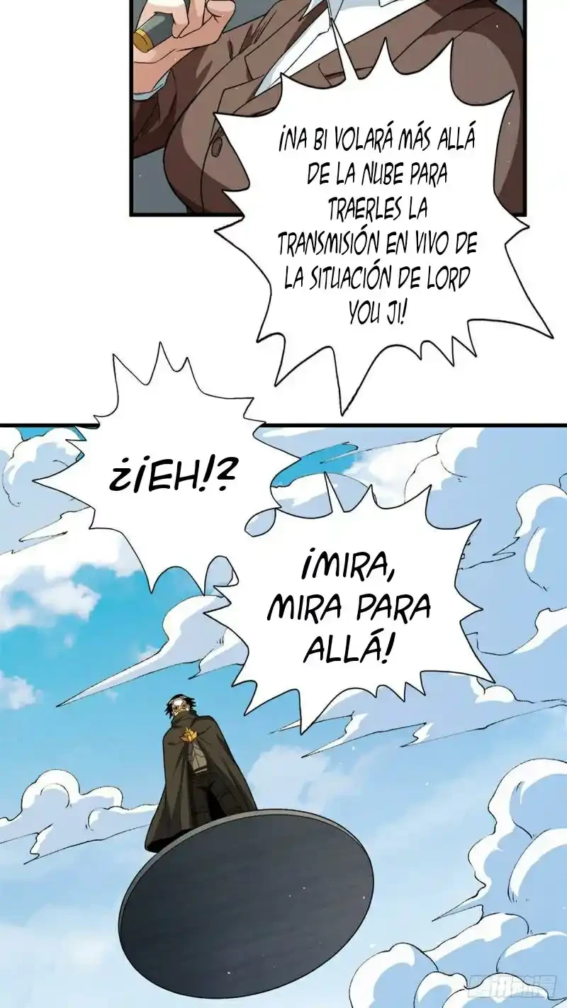 Tengo 999 habilidades capítulo 62, página 28