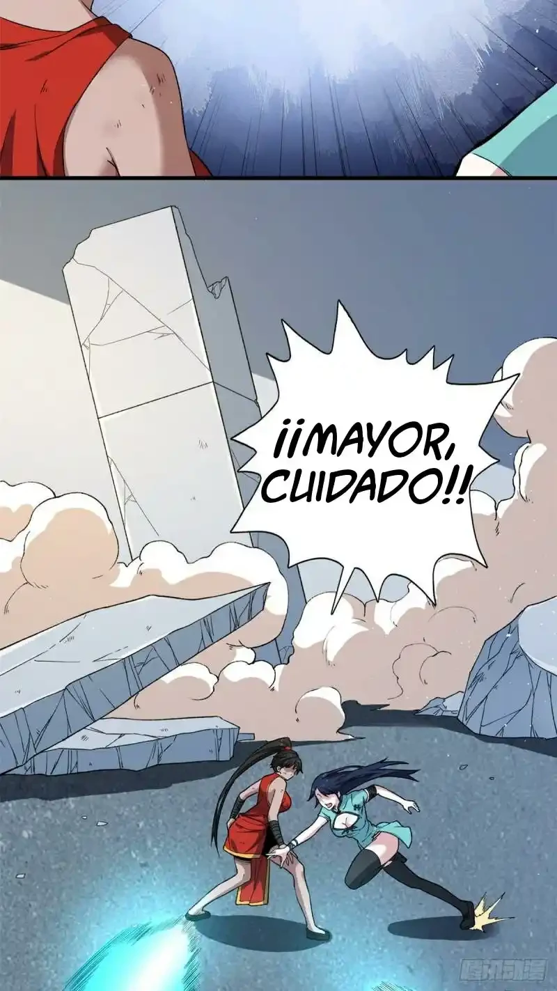 Tengo 999 habilidades capítulo 62, página 33