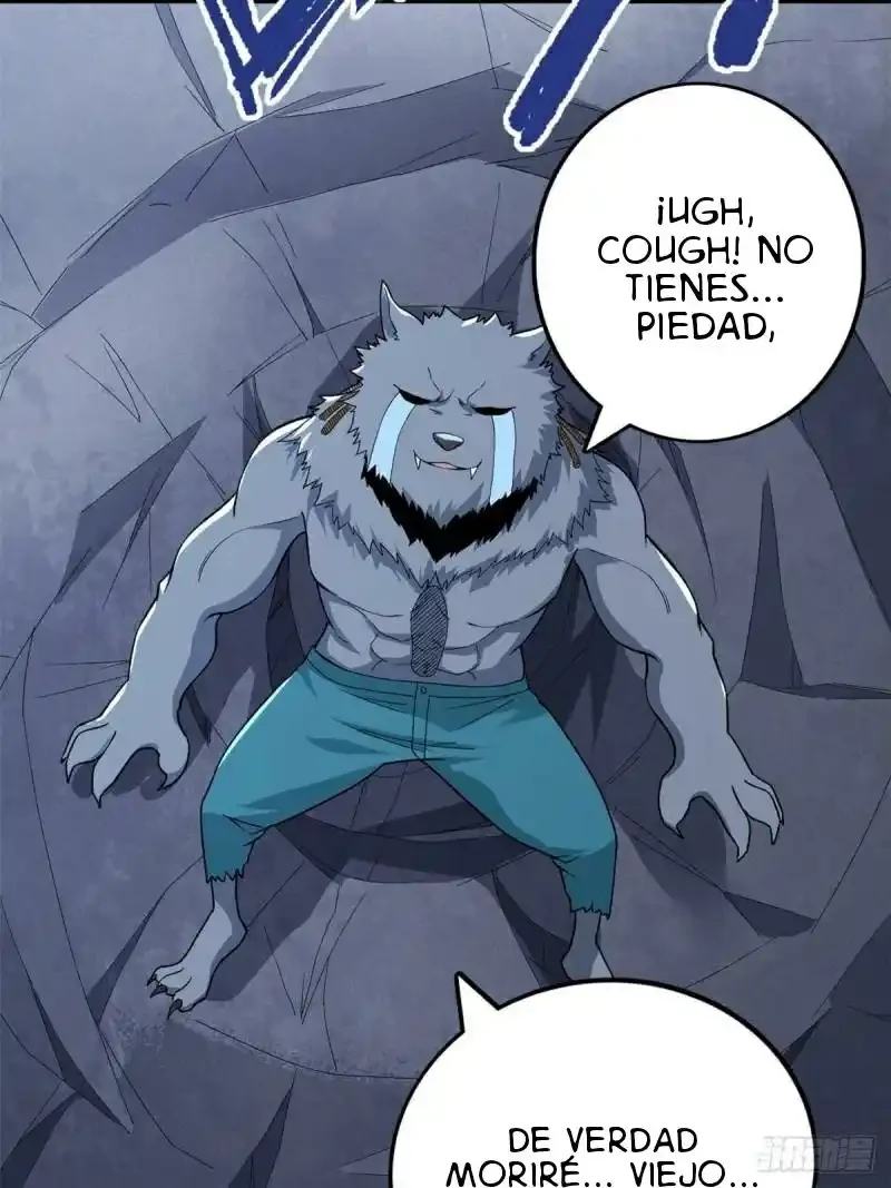Tengo 999 habilidades capítulo 64, página 5
