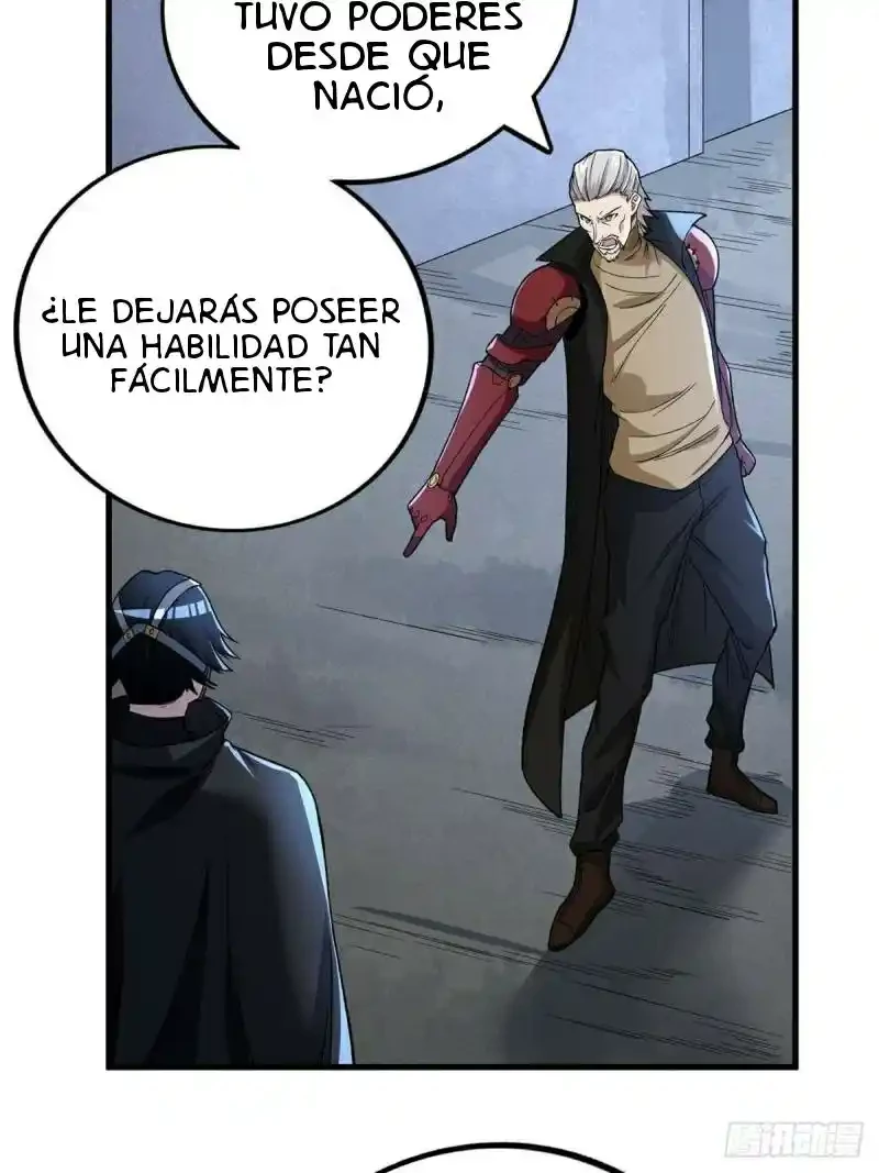 Tengo 999 habilidades capítulo 64, página 10