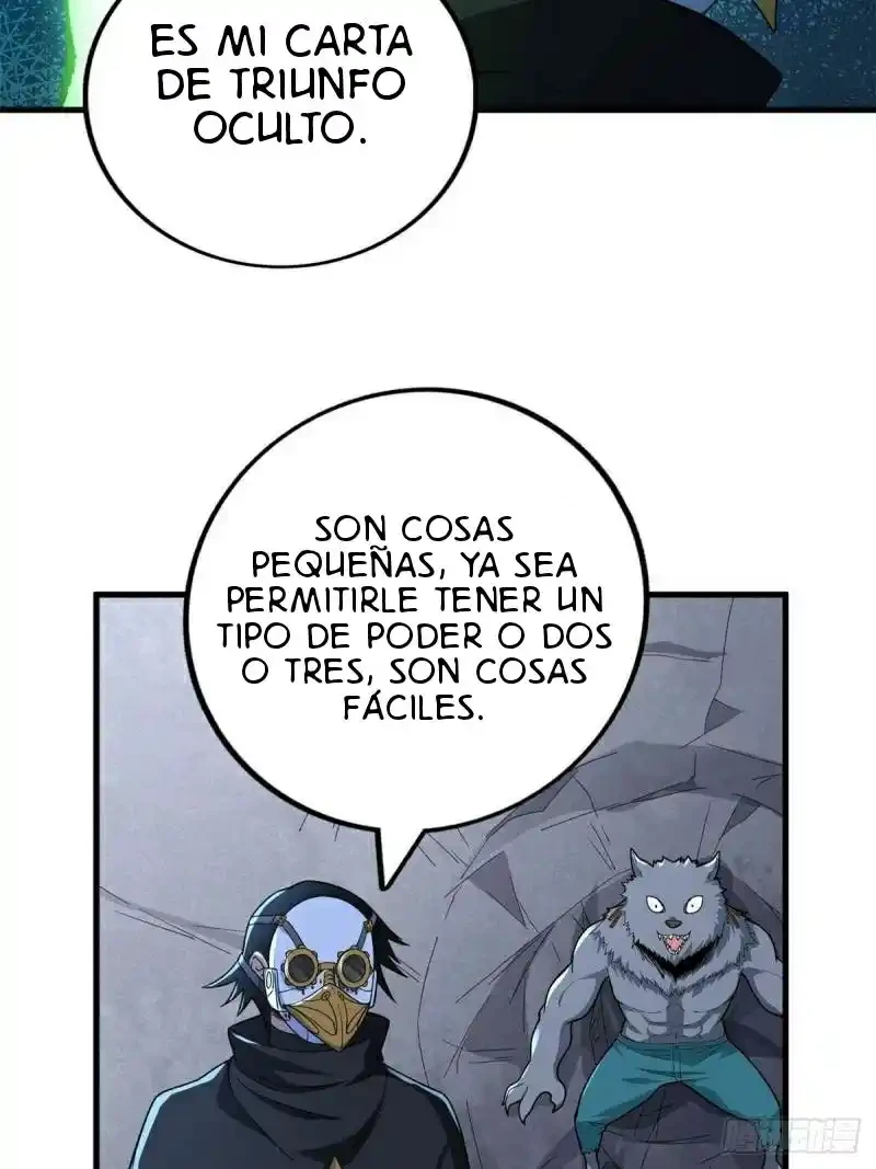 Tengo 999 habilidades capítulo 64, página 12
