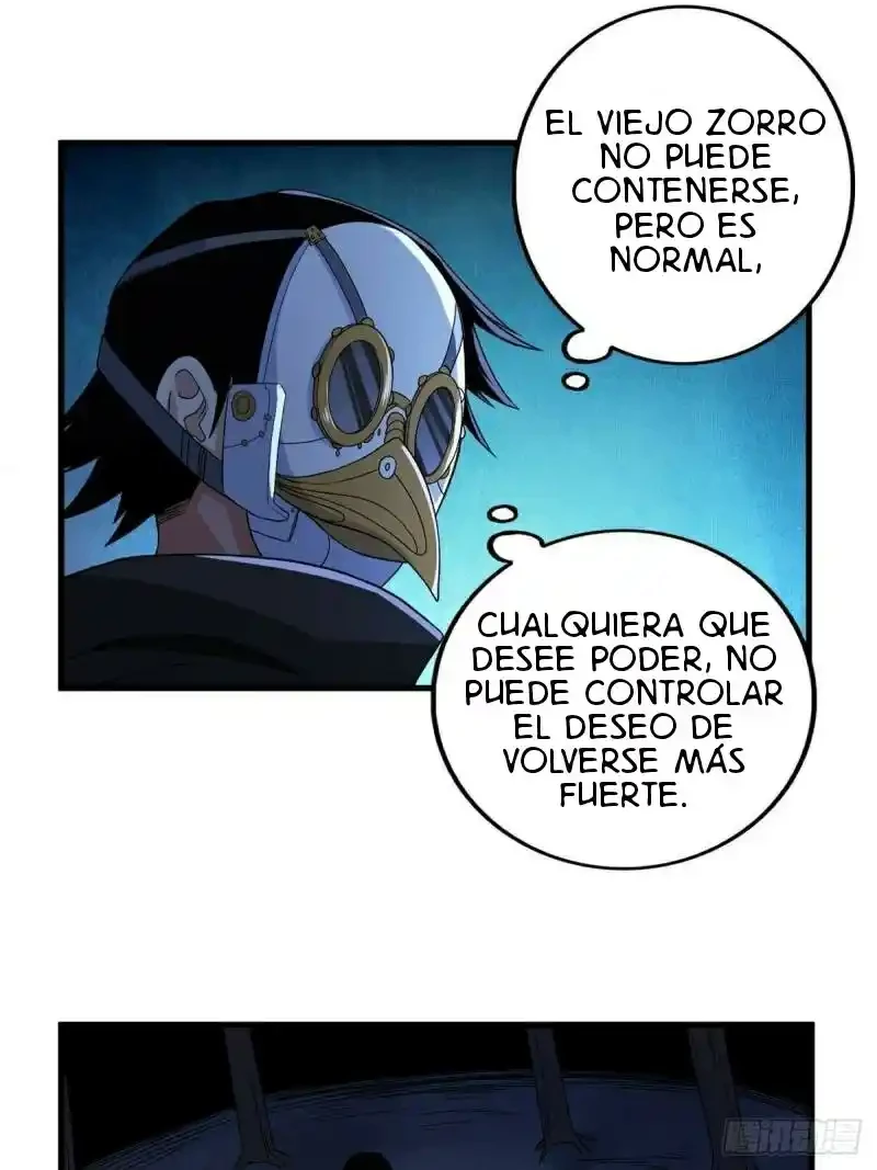 Tengo 999 habilidades capítulo 64, página 15