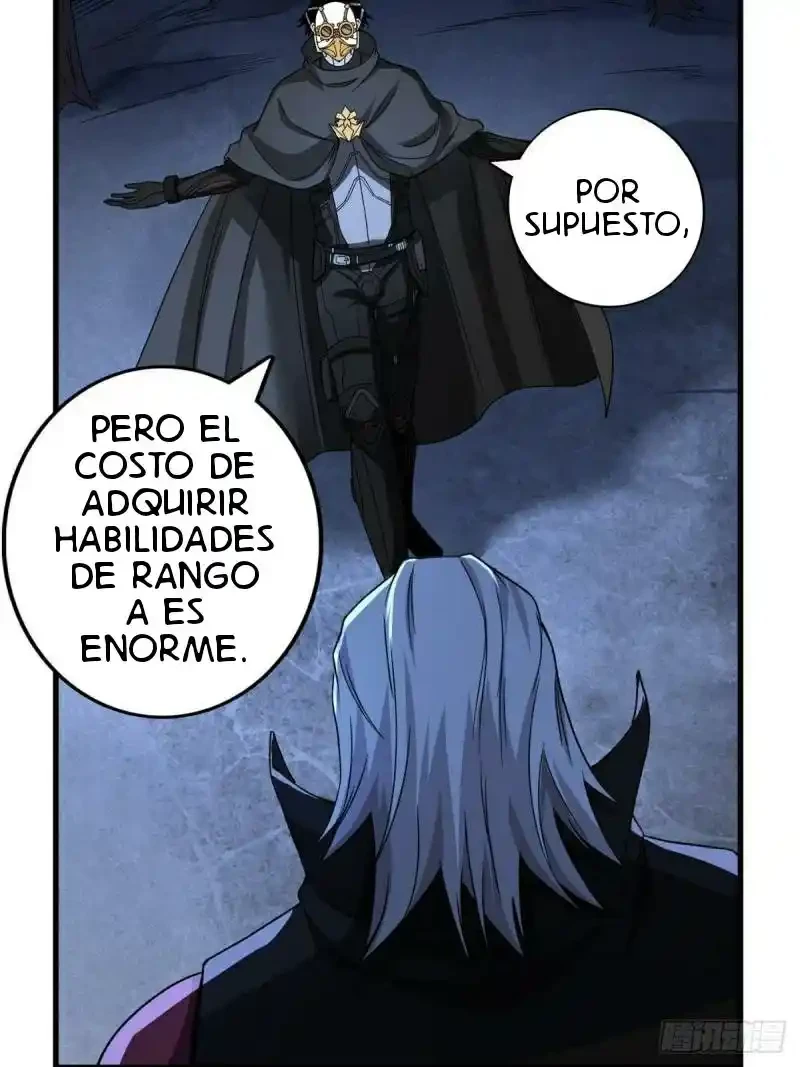 Tengo 999 habilidades capítulo 64, página 16