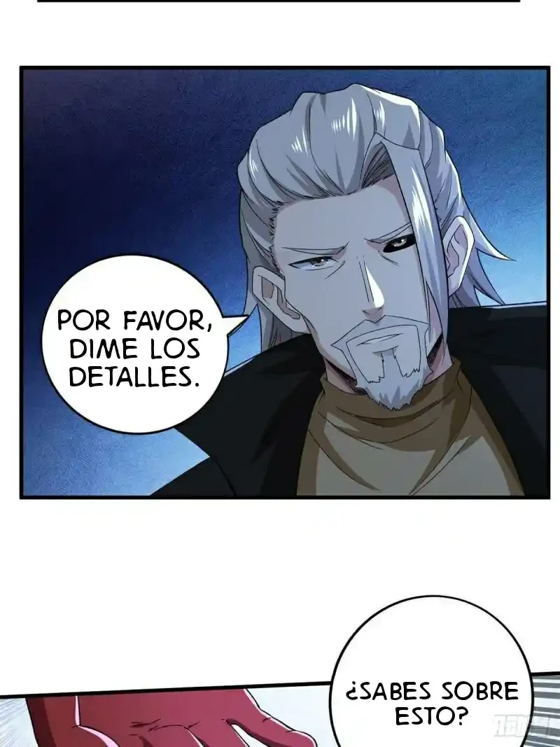 Tengo 999 habilidades capítulo 64, página 17