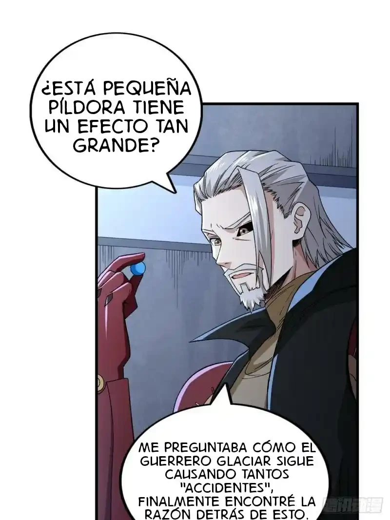 Tengo 999 habilidades capítulo 64, página 25