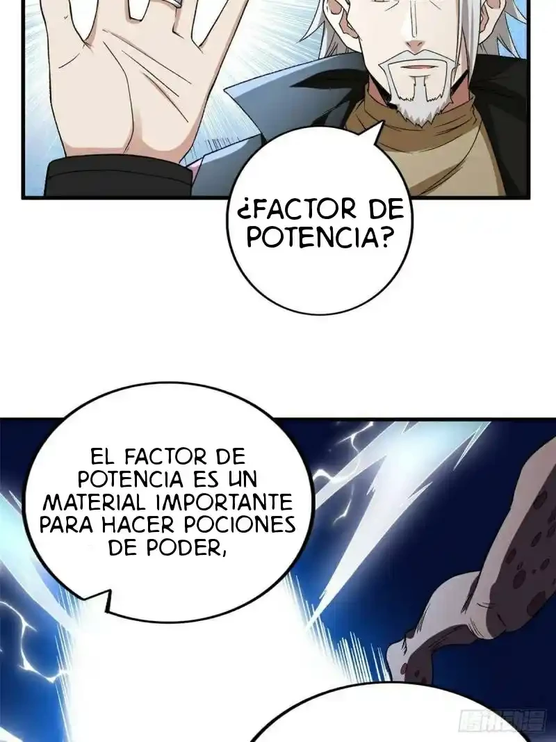 Tengo 999 habilidades capítulo 64, página 29
