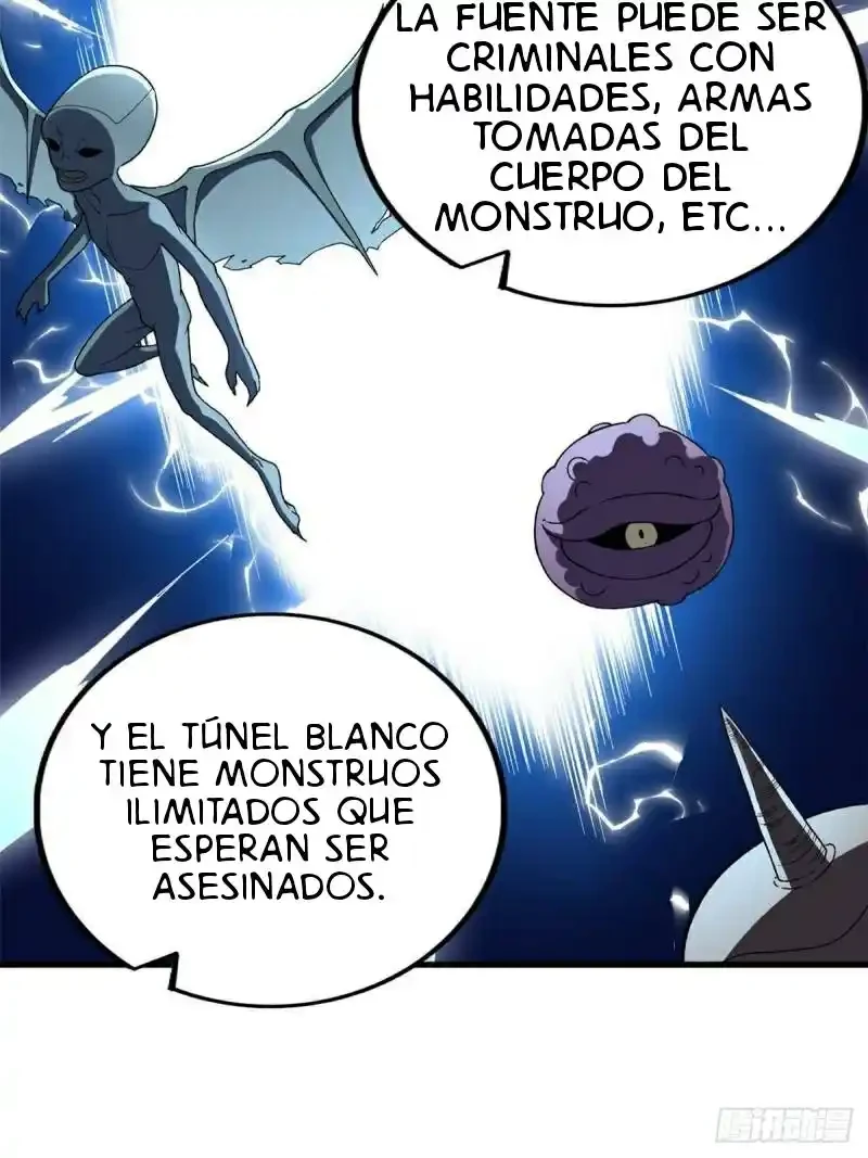 Tengo 999 habilidades capítulo 64, página 30