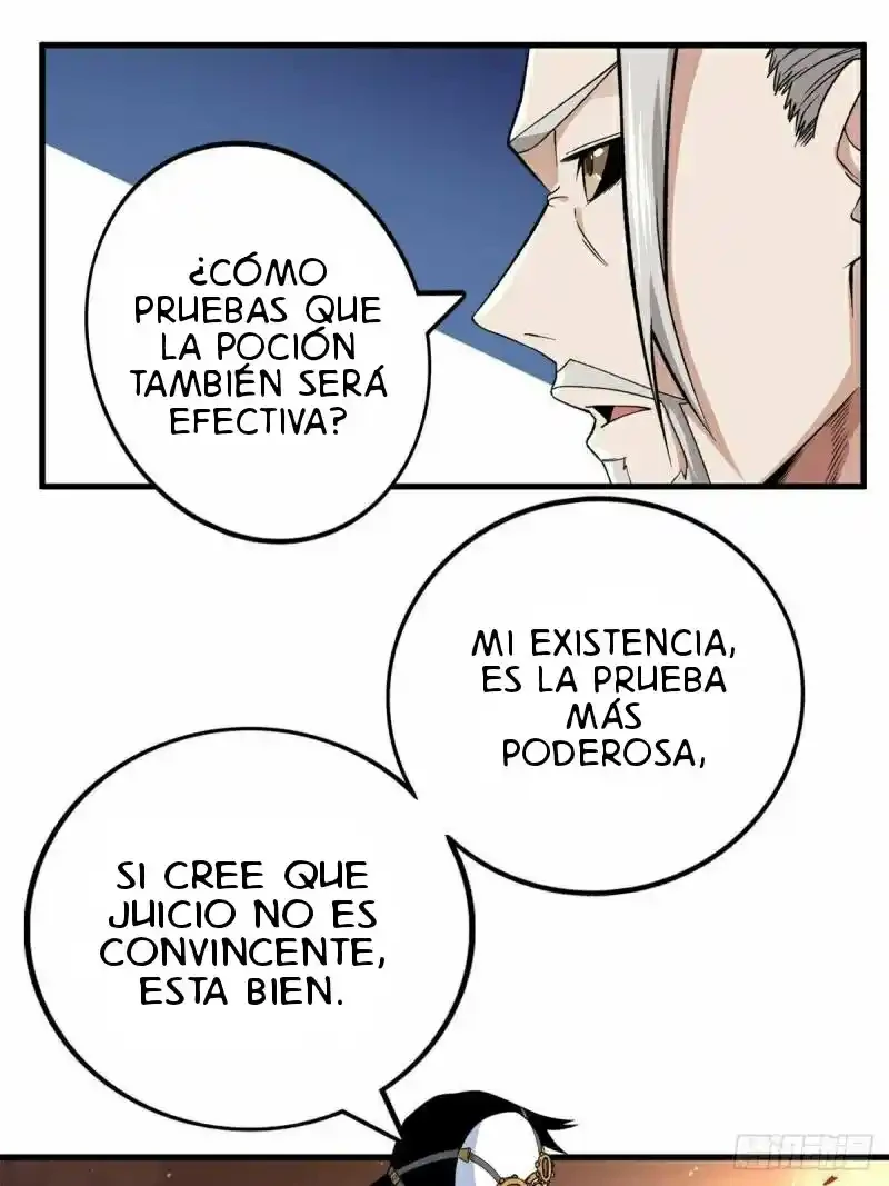 Tengo 999 habilidades capítulo 64, página 31