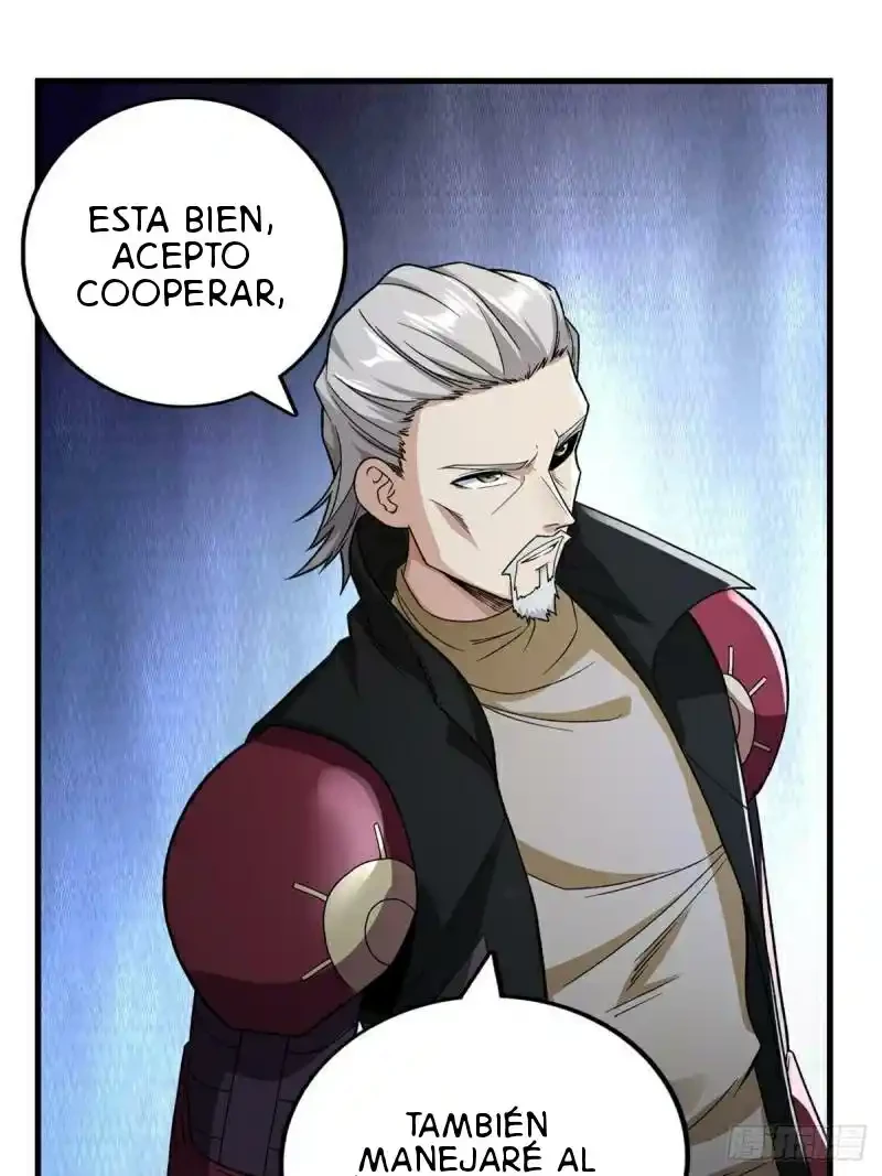 Tengo 999 habilidades capítulo 64, página 36