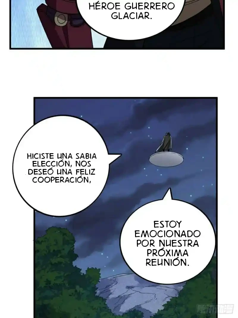 Tengo 999 habilidades capítulo 64, página 37
