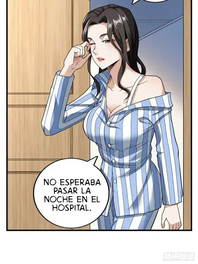 Tengo 999 habilidades capítulo 64, página 40