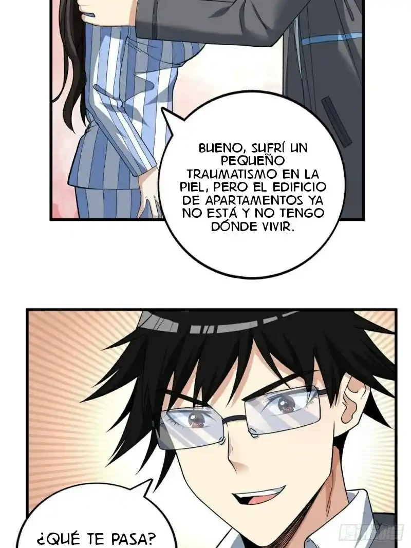 Tengo 999 habilidades capítulo 64, página 42