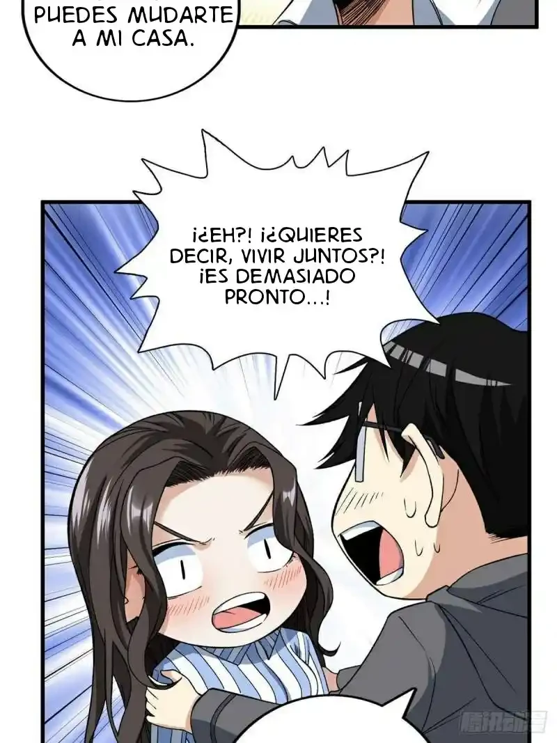 Tengo 999 habilidades capítulo 64, página 43
