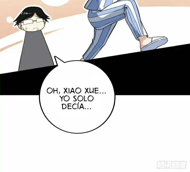 Tengo 999 habilidades capítulo 64, página 45