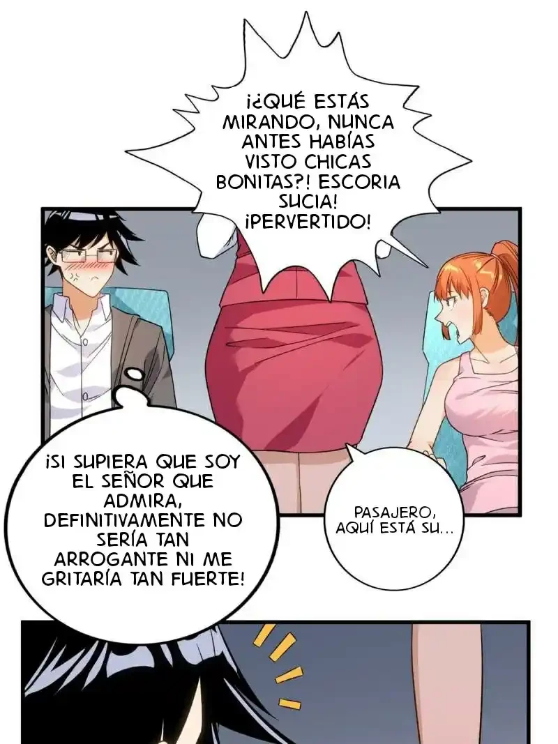Tengo 999 habilidades capítulo 65, página 27