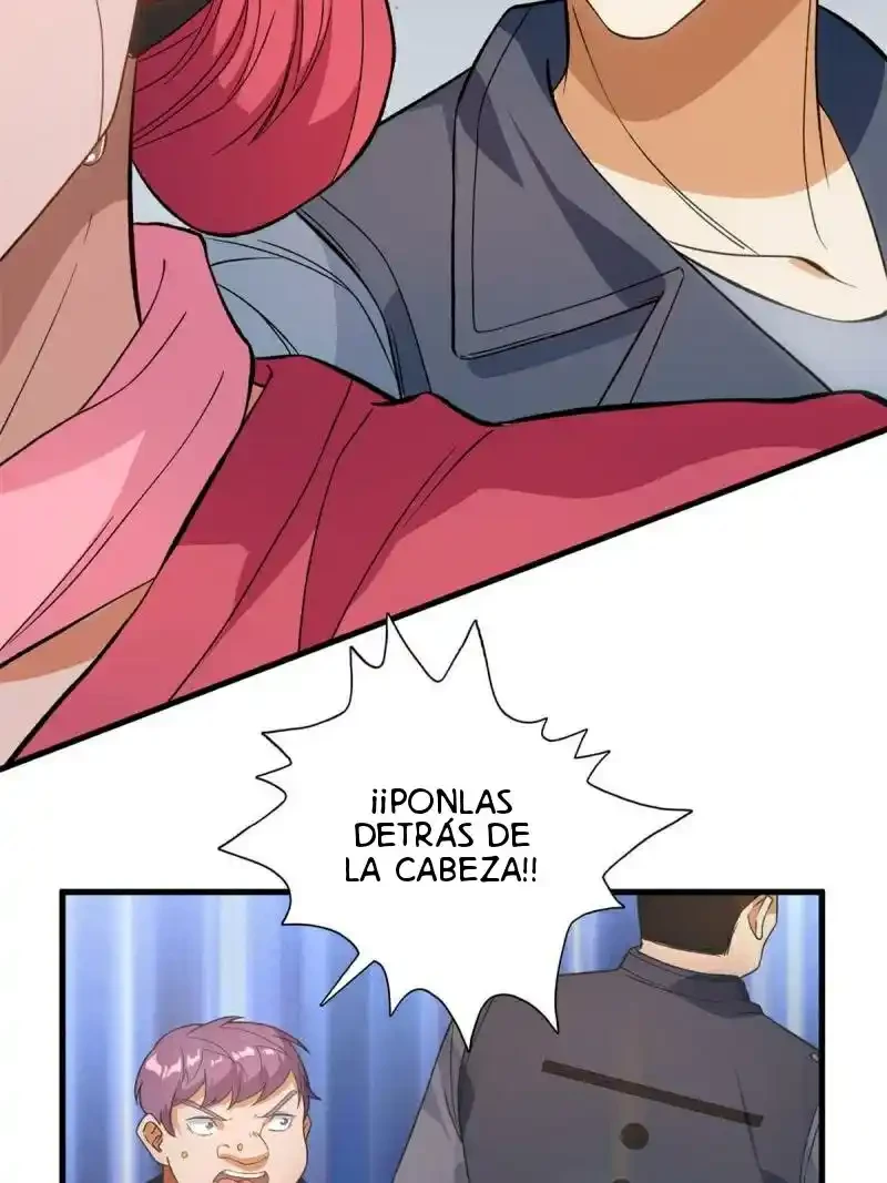 Tengo 999 habilidades capítulo 65, página 31