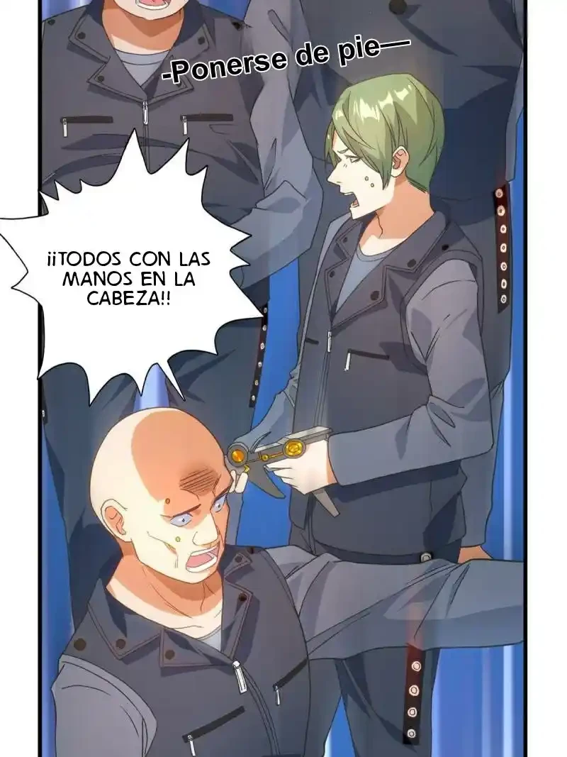 Tengo 999 habilidades capítulo 65, página 32