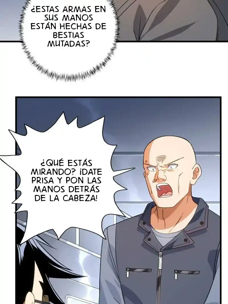 Tengo 999 habilidades capítulo 65, página 34