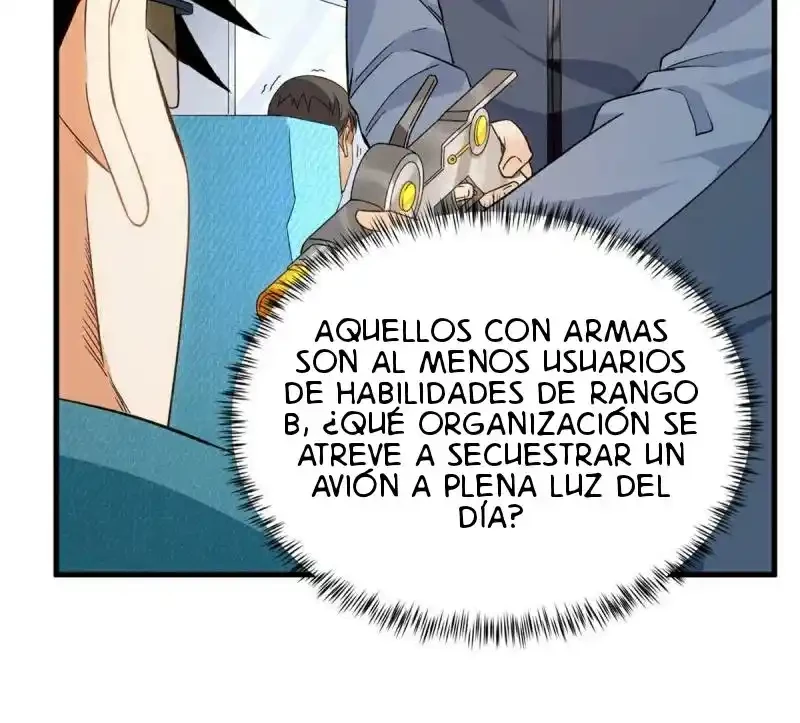 Tengo 999 habilidades capítulo 65, página 35