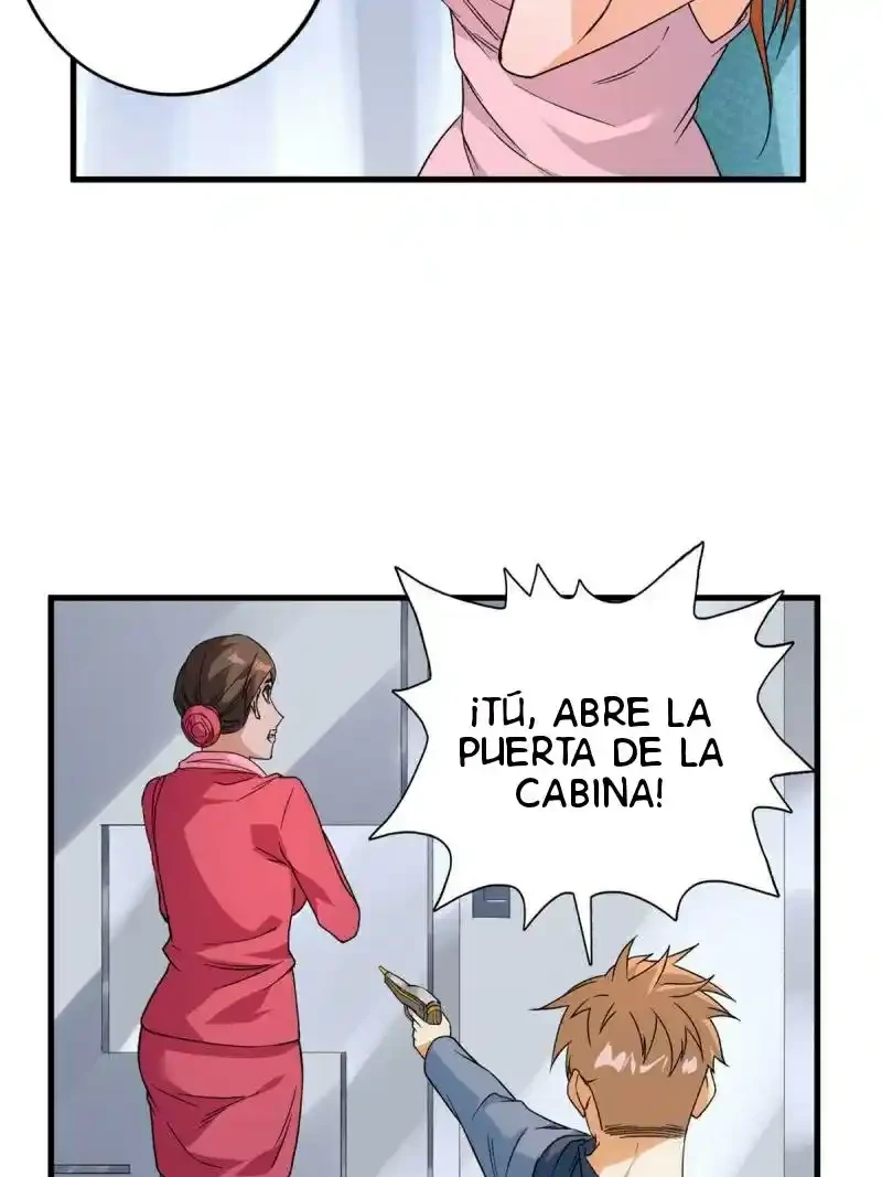 Tengo 999 habilidades capítulo 65, página 37