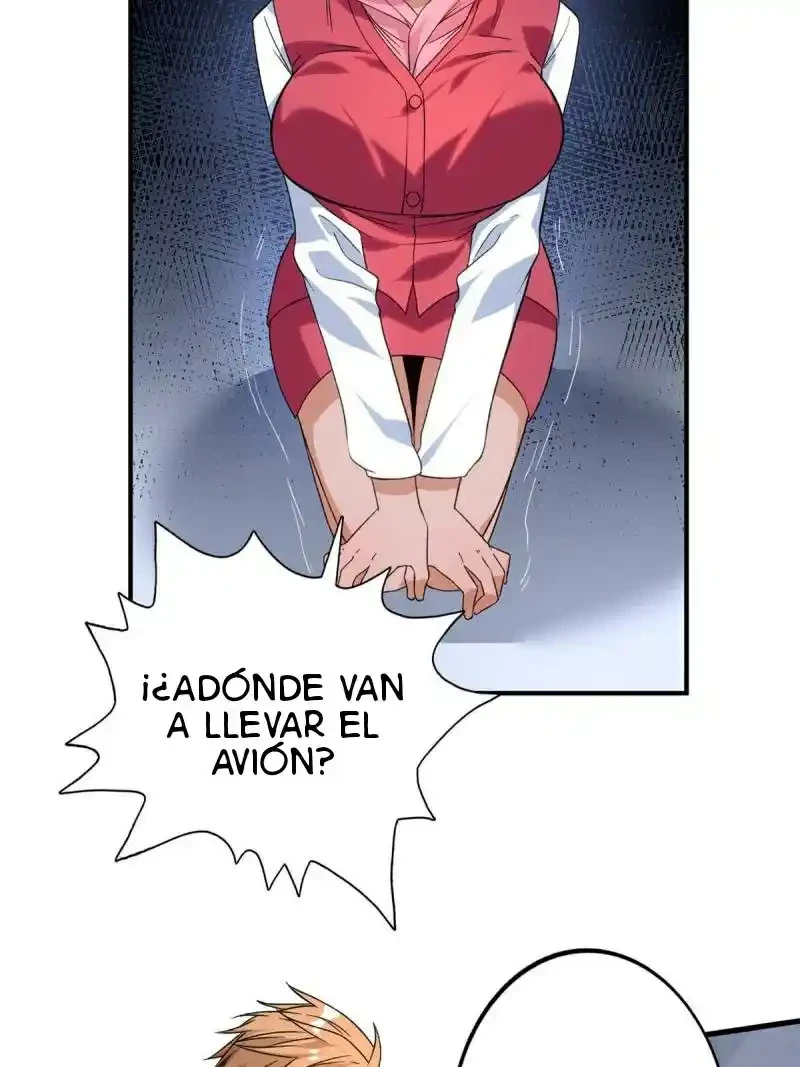 Tengo 999 habilidades capítulo 65, página 42