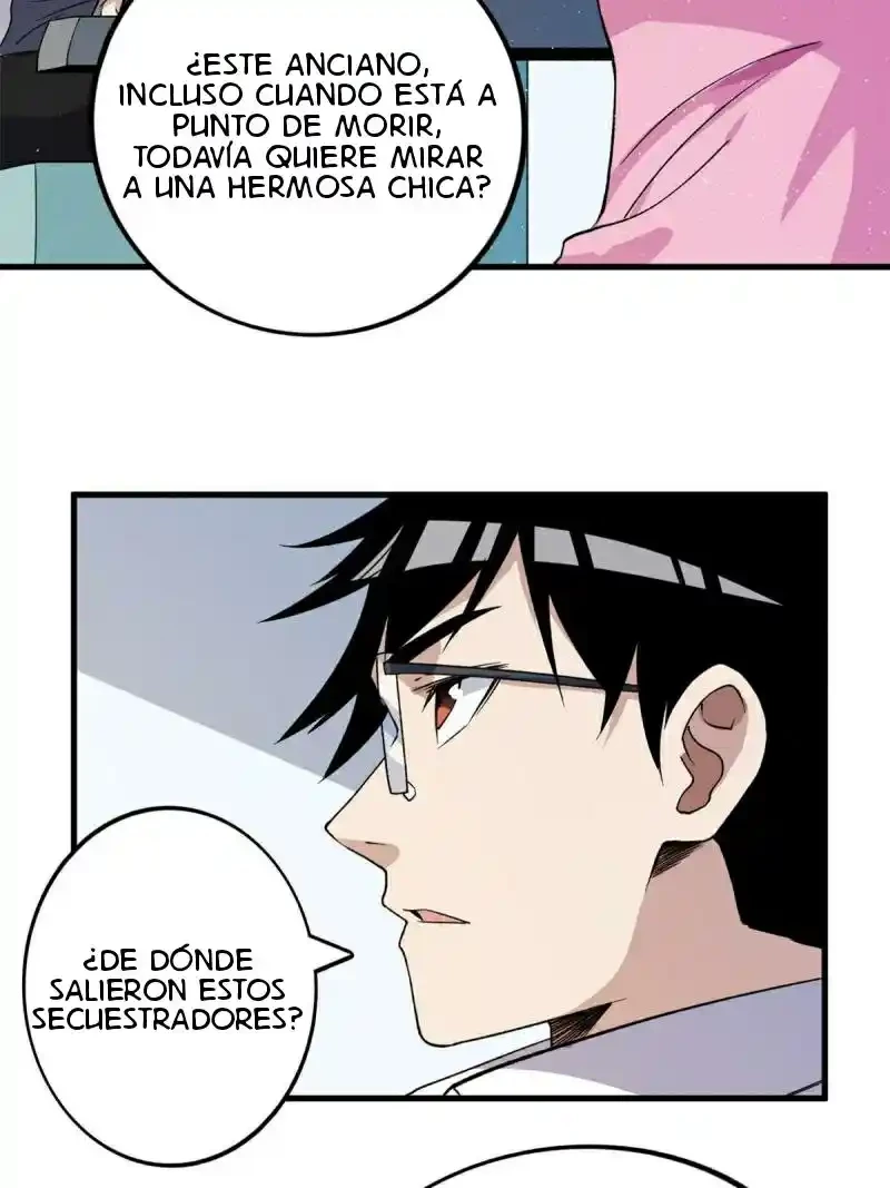 Tengo 999 habilidades capítulo 66, página 7