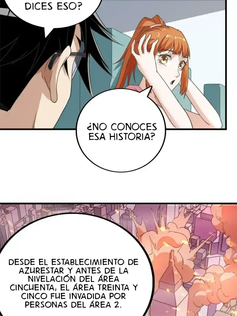 Tengo 999 habilidades capítulo 66, página 9