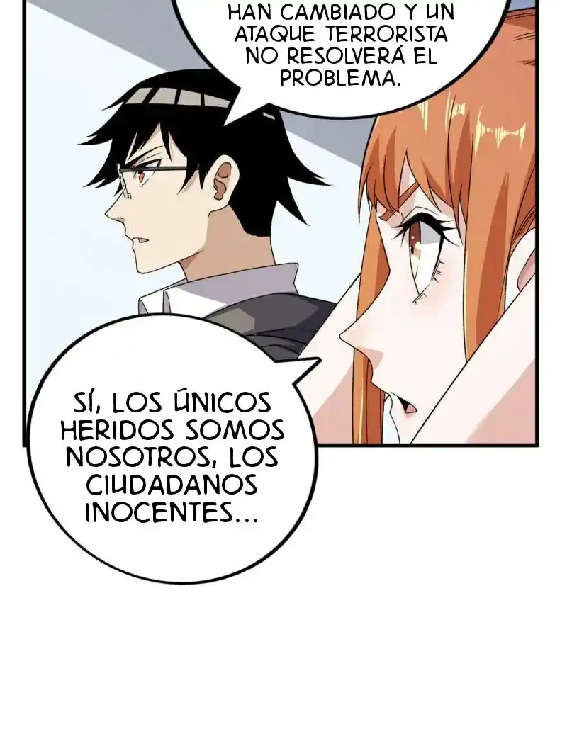 Tengo 999 habilidades capítulo 66, página 12