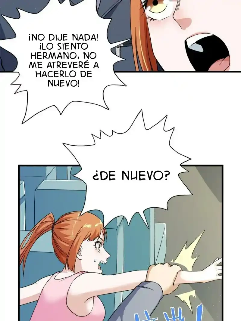 Tengo 999 habilidades capítulo 66, página 14