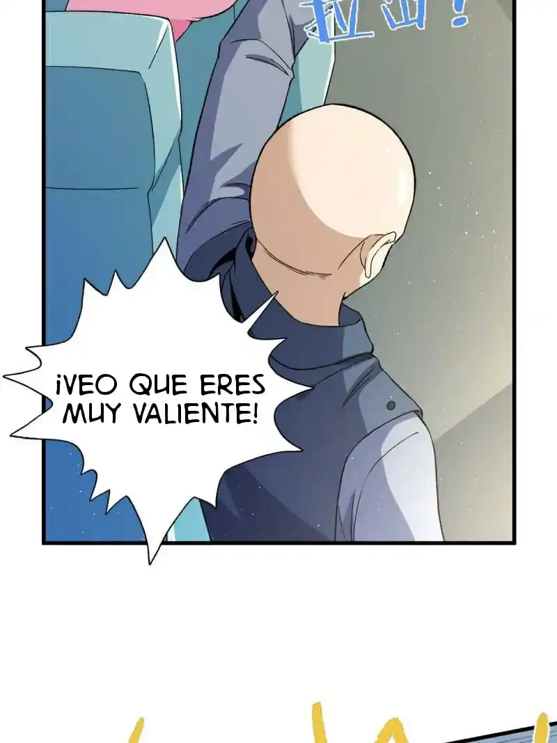 Tengo 999 habilidades capítulo 66, página 15