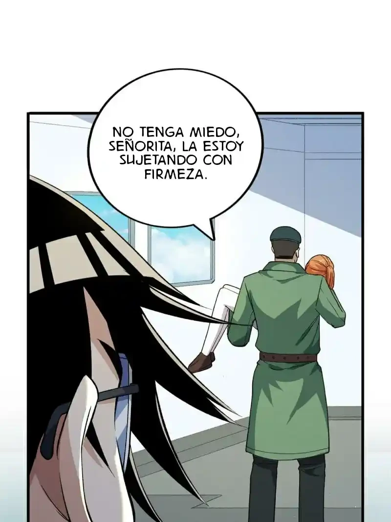 Tengo 999 habilidades capítulo 66, página 21