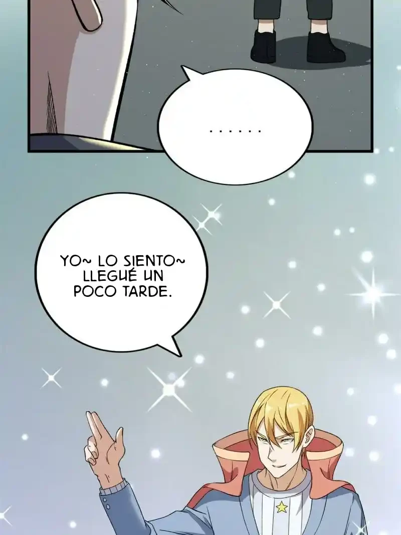 Tengo 999 habilidades capítulo 66, página 22