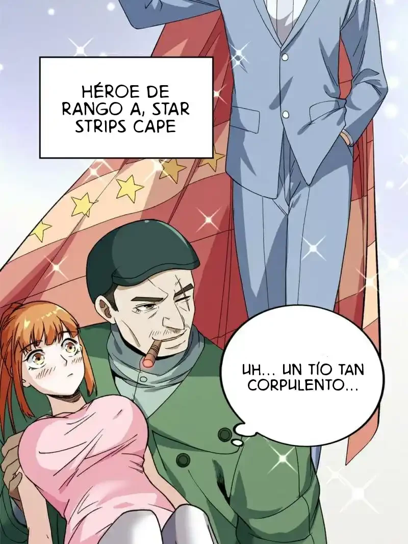 Tengo 999 habilidades capítulo 66, página 23