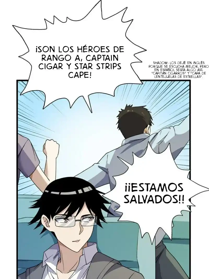 Tengo 999 habilidades capítulo 66, página 25