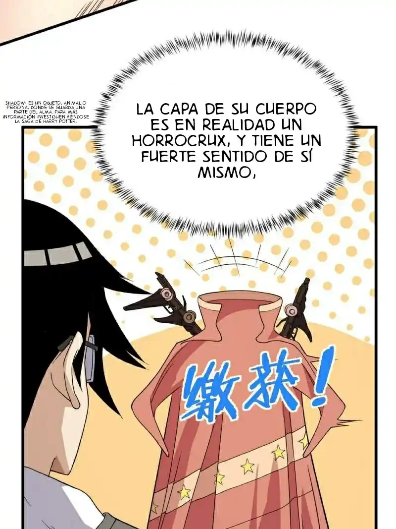 Tengo 999 habilidades capítulo 66, página 29