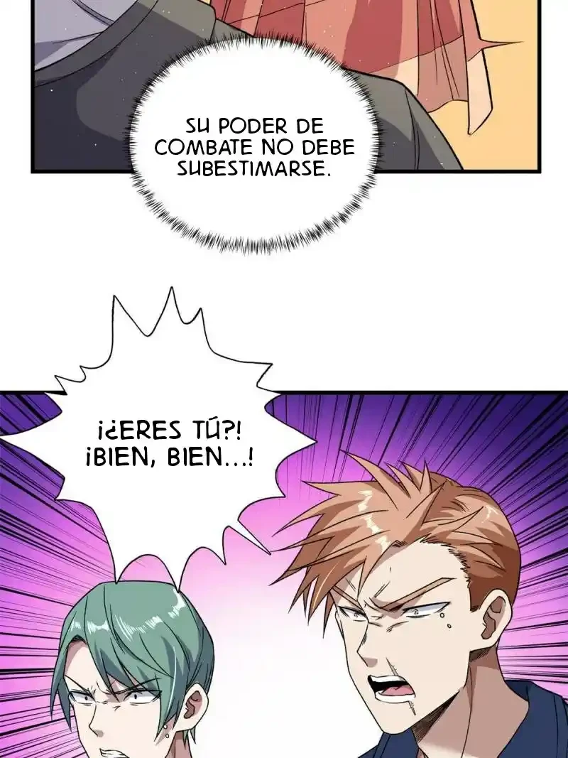 Tengo 999 habilidades capítulo 66, página 30