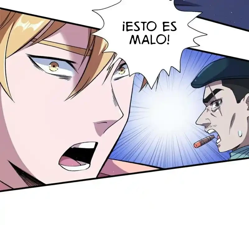 Tengo 999 habilidades capítulo 66, página 35